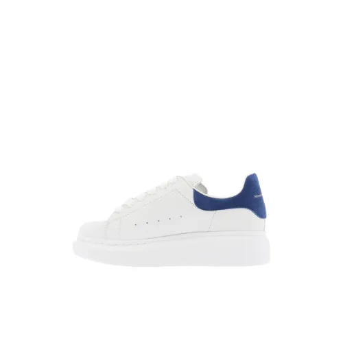 Alexander McQueen Oversized Sneaker Детские Скейтбординги Низкий Топ Дошкольный