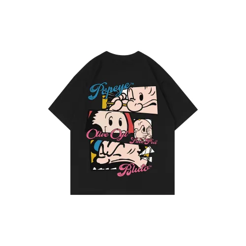 POPEYE Унисекс Футболки под одежду
