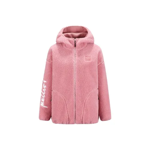 PELLIOT City Outdoor Collection Флис Одежда Женские