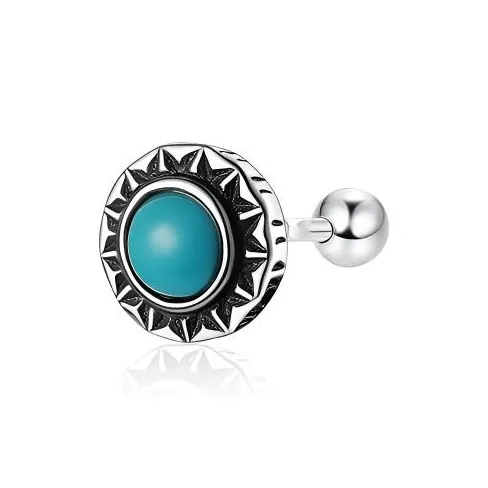 HAZYOU Сплав Серьги-гвоздики Унисекс