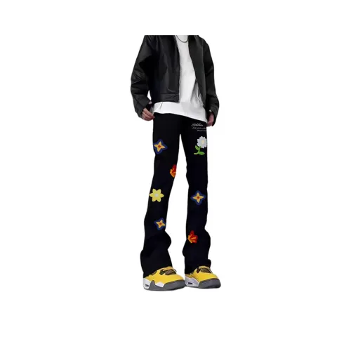 KOKO BASE Унисекс Джинсы