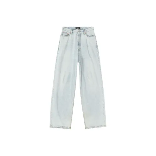 Balenciaga Blue Men's Jeans  
Баленсиага Синий Мужские Джинсы