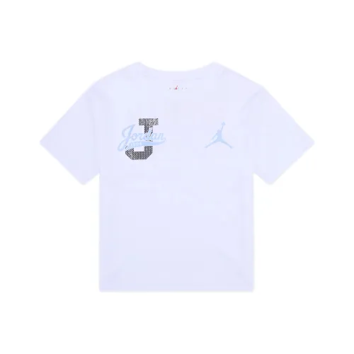 Jordan Flight T-рубашка для детей в возрасте 3-7 лет
