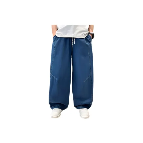 Wooden Rabbit Blue School Age Jeans