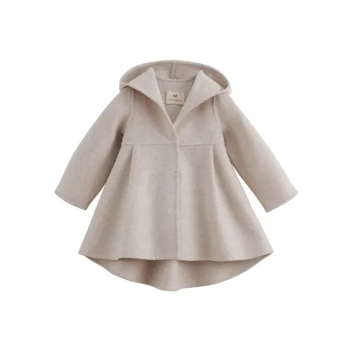 MARC&JANIE Kids Шерстяное пальто