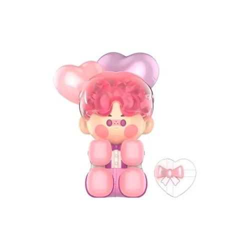 POP MART PINO JELLY Sweetheart Paradise Модные Фигурки 15 см