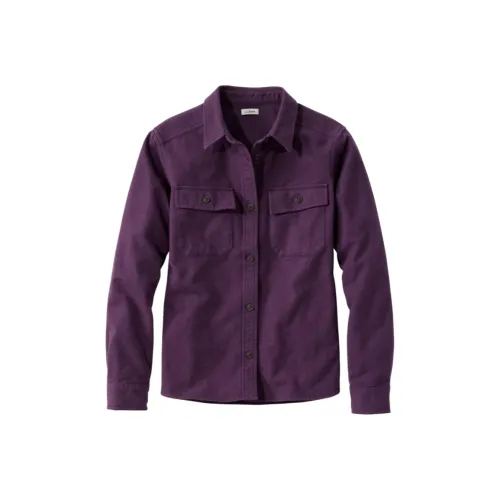 L.L.Bean Женские Рубашки