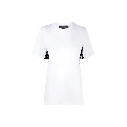 STELLA MCCARTNEY Белые Женские Футболки