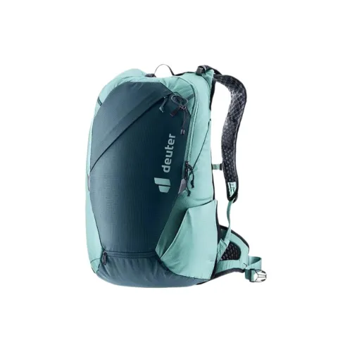 DEUTER 20L Туристические сумки Нейлон Атлантический синий Унисекс