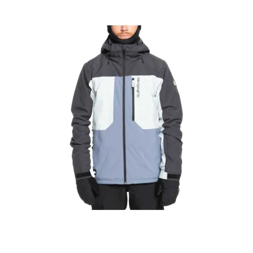 Quiksilver Sna Каменный цвет SNA0 Мужские Куртки