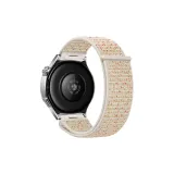 Пуговица-напрессованная нейлоновая петля - цвет весенней сакуры