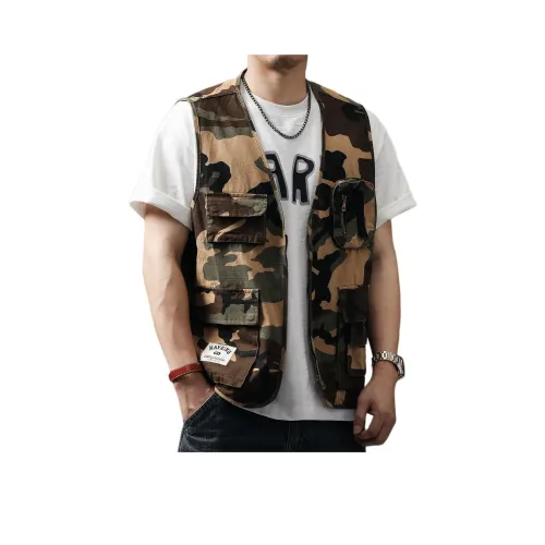 VUAS Камуфляж Унисекс Футболки