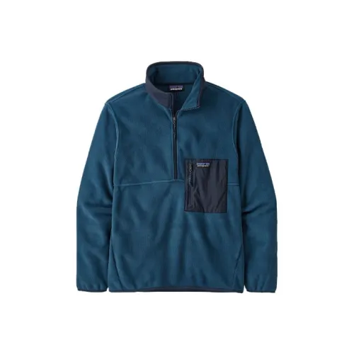 Patagonia Microdini Мужские Свитшоты