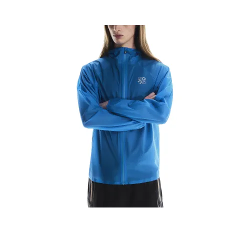 On x LOEWE Совместное издание Ультра Куртка Унисекс Синий