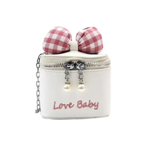 SAPANA STUDIO ПУ (полиуретан) Коробка Сумка через плечо Детская Многоцветная