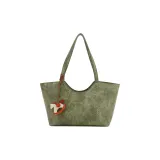 Зелёный + В комплекте с подвеской