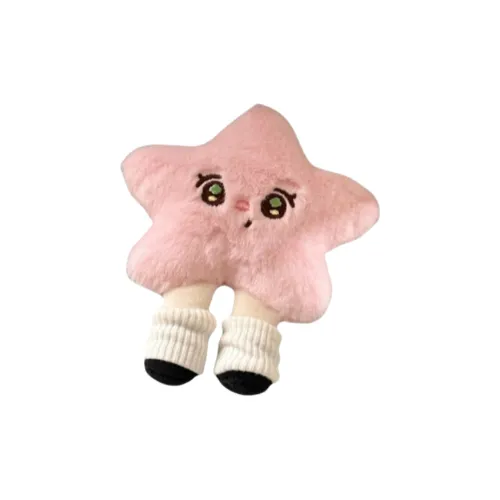 77 SEVEN DREAM Стиль Instagram Милый Звезды Брелок Кукла Плюшевая Подвеска 15 см Рекомендуемая высота