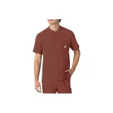 Темно-коричневый