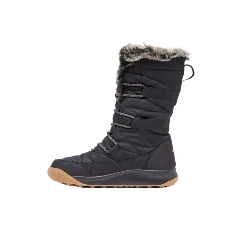 Columbia Minx Outdoor Черный Лось Женские
