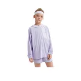 Кристальный водопад, фиолетовый