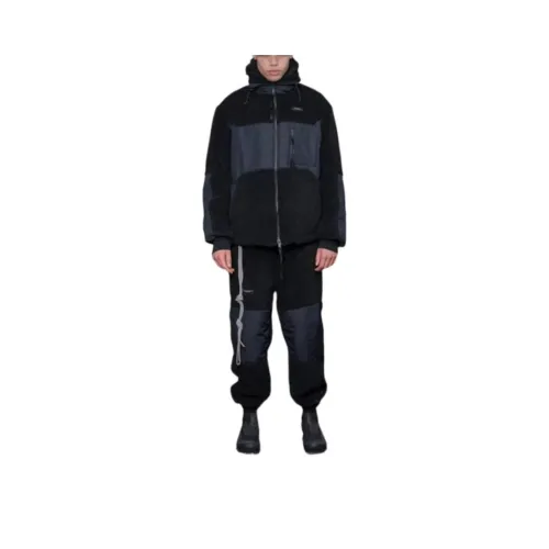 ISO.POETISM Черные Мужские Рубашки