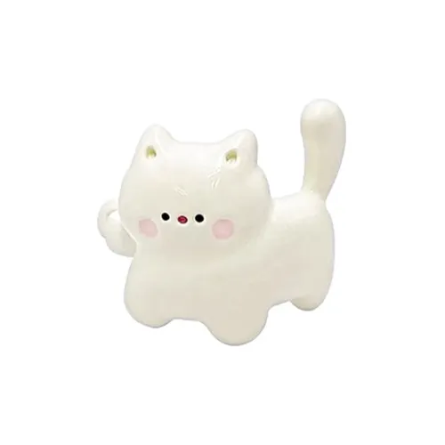 OFLY Сплав Нижняя заколка On Серьги Женские