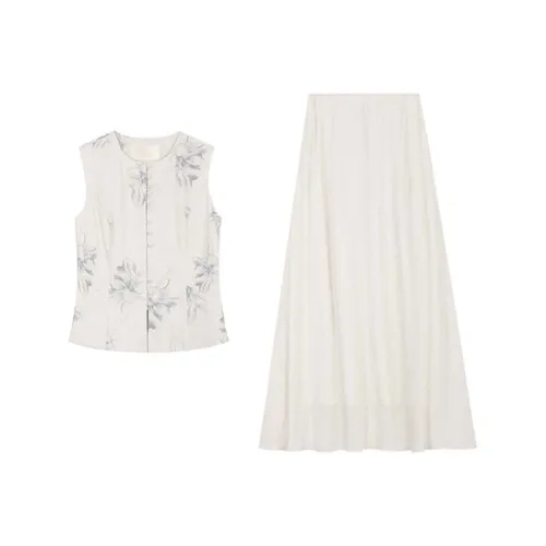 BABYLYCHEE STUDIO Комплект с юбкой Женские