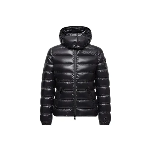 Moncler Buddy Series Черный Женские Пуховики