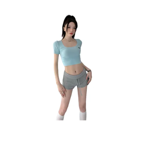 MIIOW Женские Повседневные Шорты