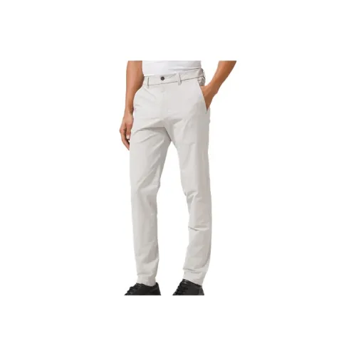 lululemon Commission Мужские Повседневные Брюки