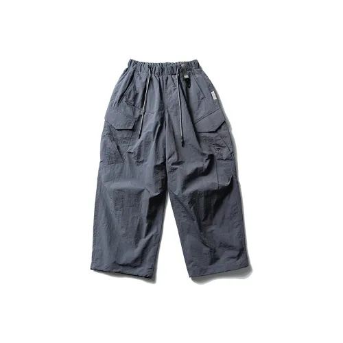 Mowlow Унисекс Повседневные Брюки