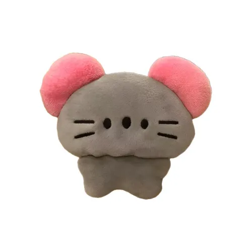 Sweet Pillow House Веселье Мышка Boss Куклы Плюшевый Брелок 10 см Рекомендуемая Высота