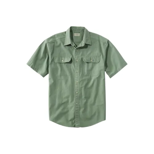L.L.Bean Мужские Рубашки