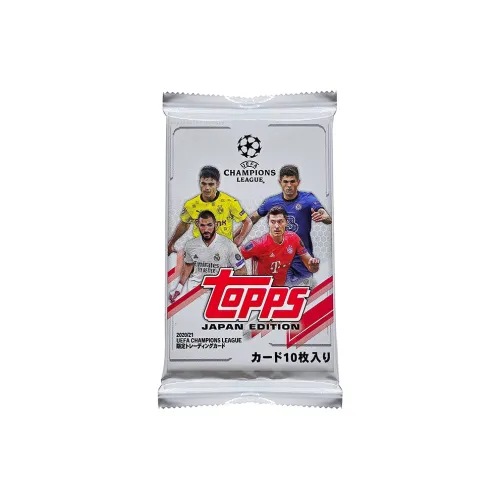 Topps Спортивные карты