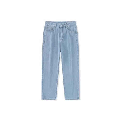 BRNR Унисекс Джинсы