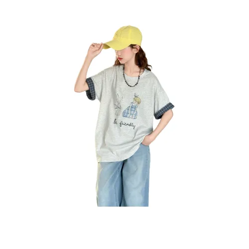 YINFOU Детские рубашки T