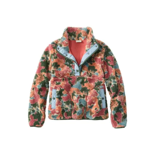 L.L.Bean Red Женские Толстовки