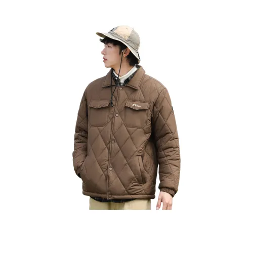 RAP PANDA Унисекс Пуховики