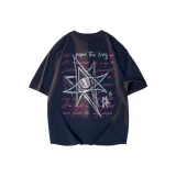 Темно-синий