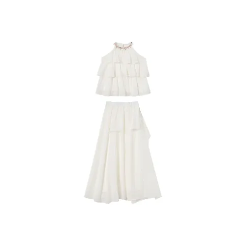 WESTLINK Женские комплекты с юбкой