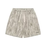 Серо-абрикосовый