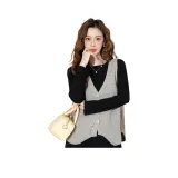 Серый меланж