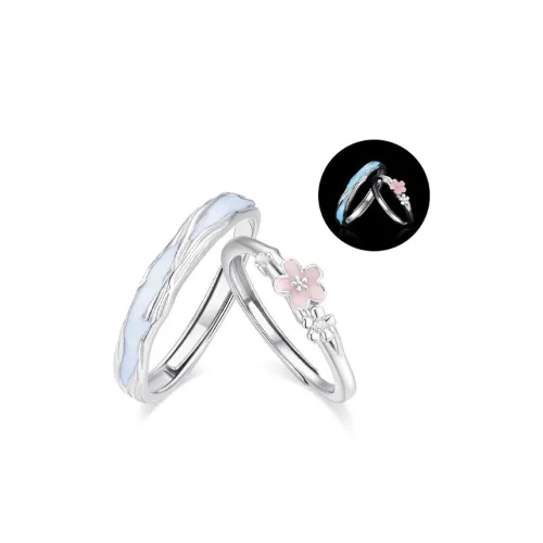 QUIET LOVE Кольца Унисекс