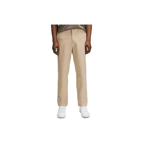 lululemon ABC Повседневные брюки Мужской