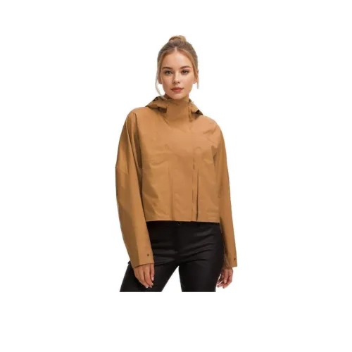 lululemon Rain Chaser Куртка Женская