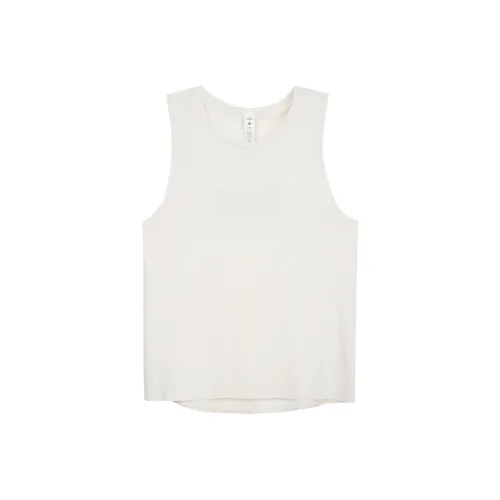 lululemon Женские спортивные майки без рукавов