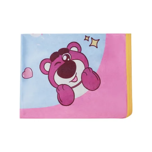 Disney x Disney Store Lotso Summer Chill by The Seaside Collection Охлаждающие Пледы Мерч по IP