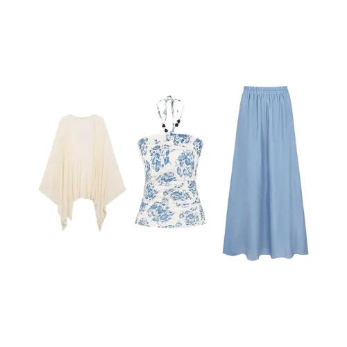 FLIM Женские Комплекты с юбкой