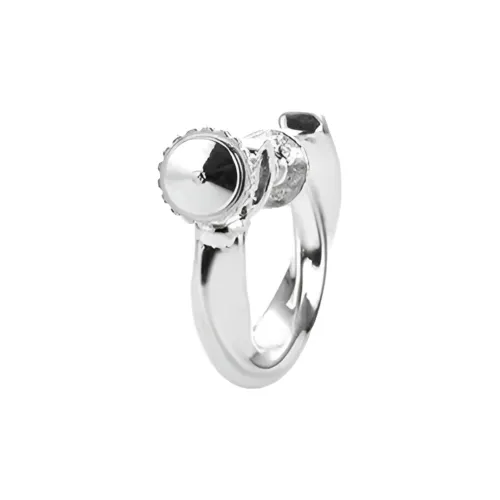 May10th Сплав Нижняя заколка Серьги On Unisex