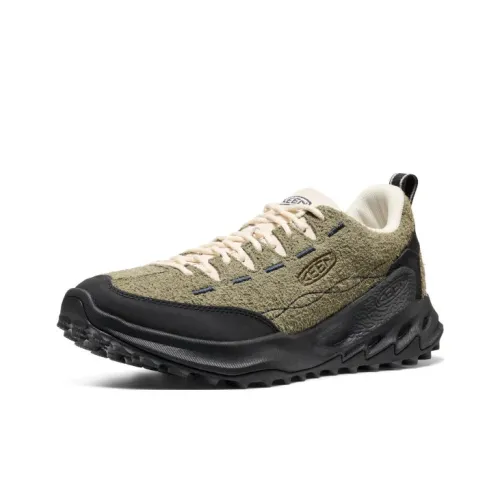 KEEN Jasper Zionic Поддержка Легкий Низкий Топ Альпинизм Походная обувь Мужская